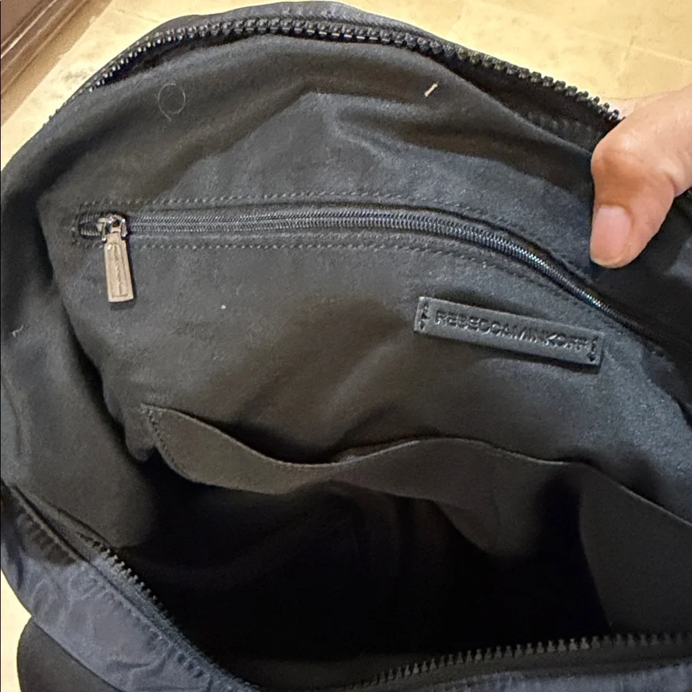 Rebecca Minkoff sleek black
